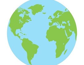 Continents and languages